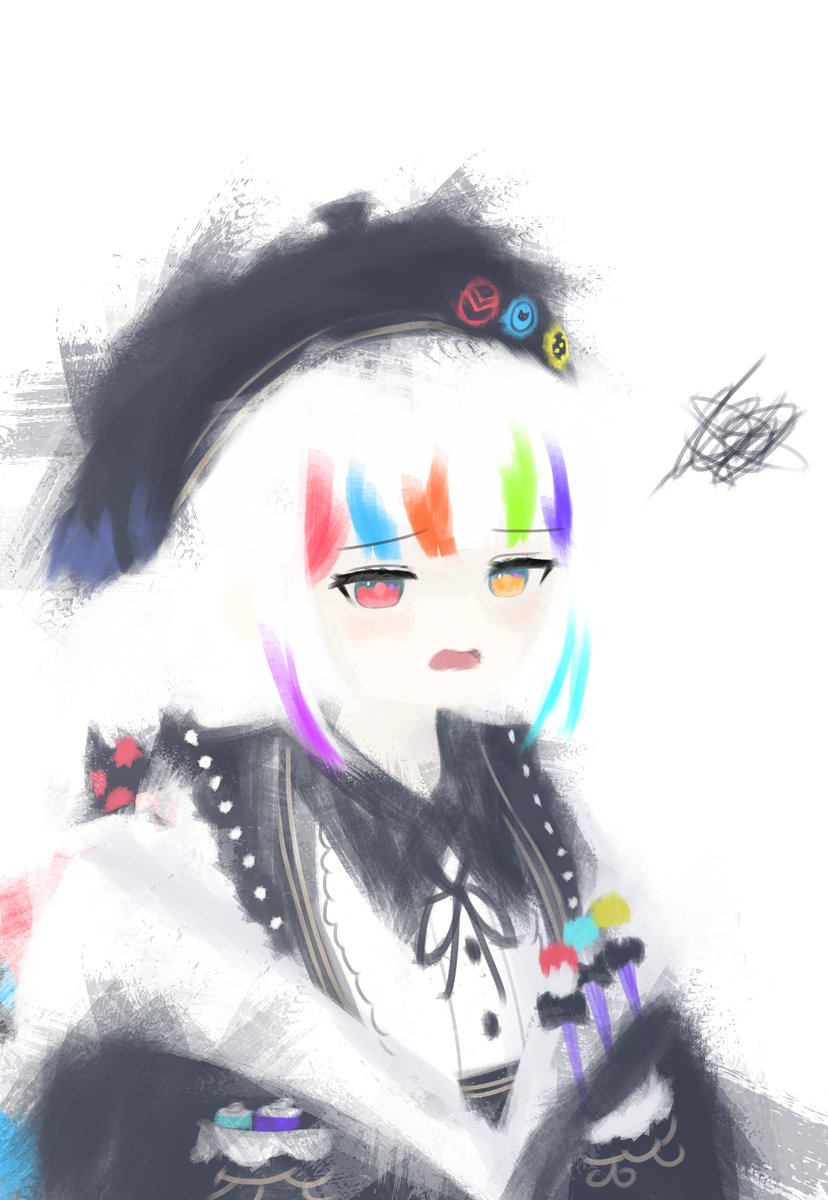 ノアちゃんrkgk
＃まのさば