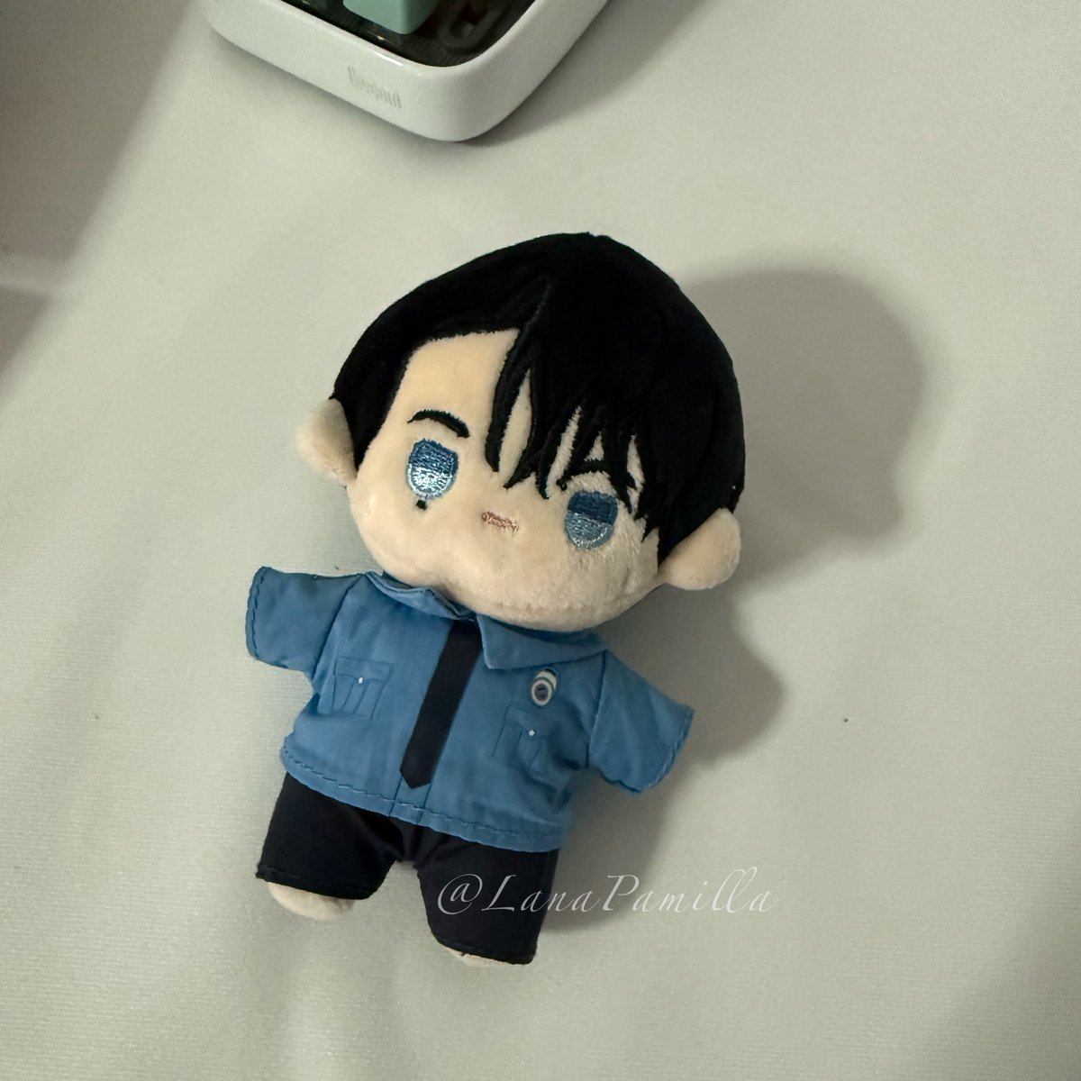 LanaPamilla's tweet photo. ได้รับของแล้วนะคับ พี่ยูจินน่ารักมักก ♥️ #รีวิวrdnyl https://t.co/G5oecLeCEX