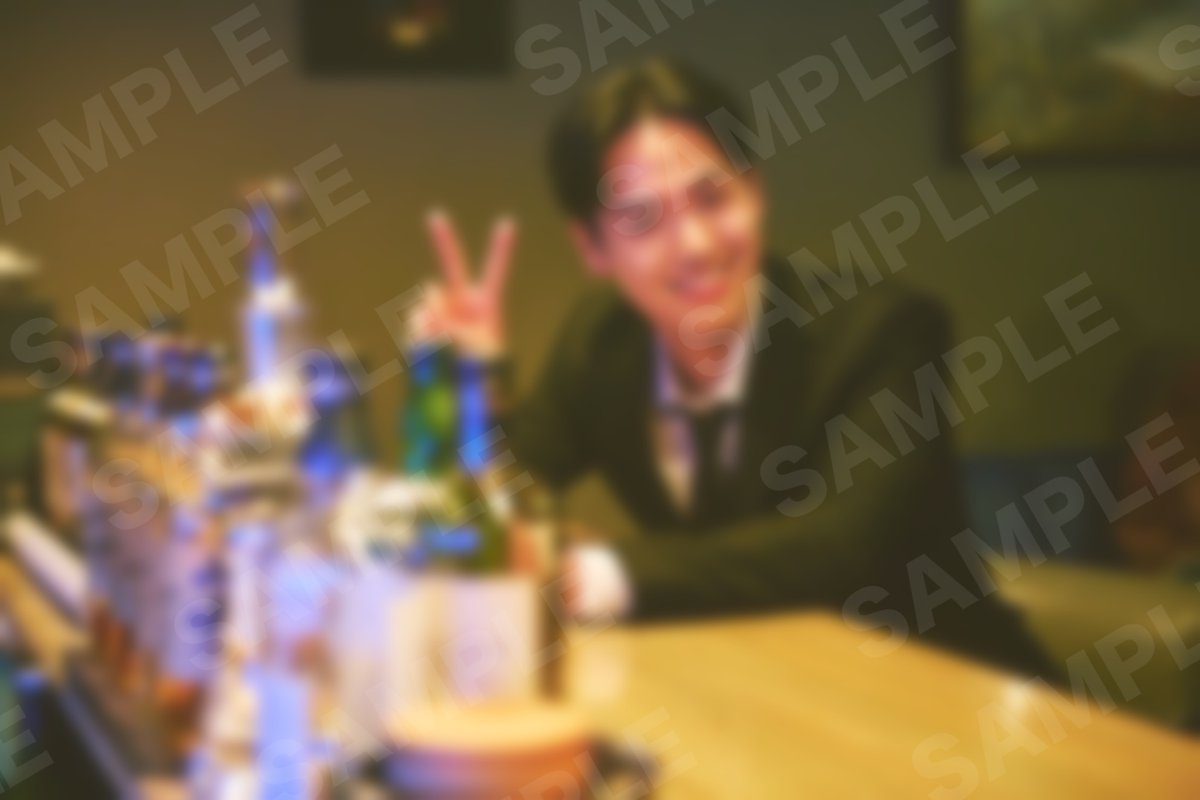 DaiShun_staff tweet media