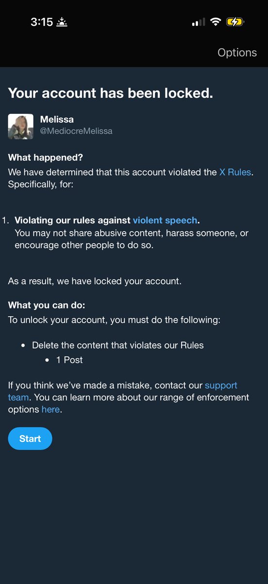 Post by Melissa on X: lol.