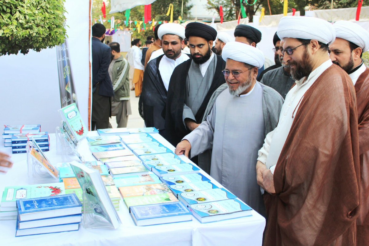 Allama Shabbir Hasan Maisami tweet media
