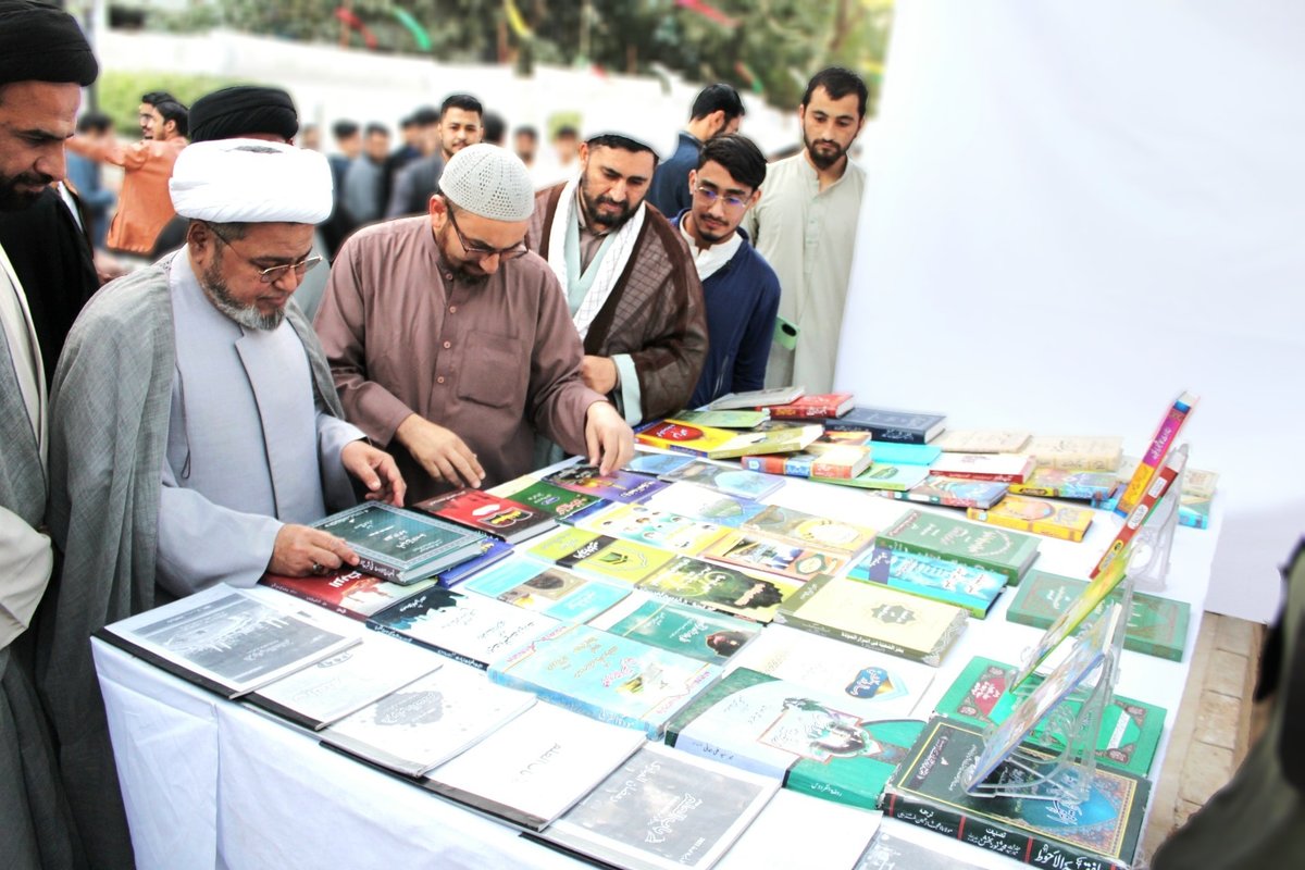 Allama Shabbir Hasan Maisami tweet media