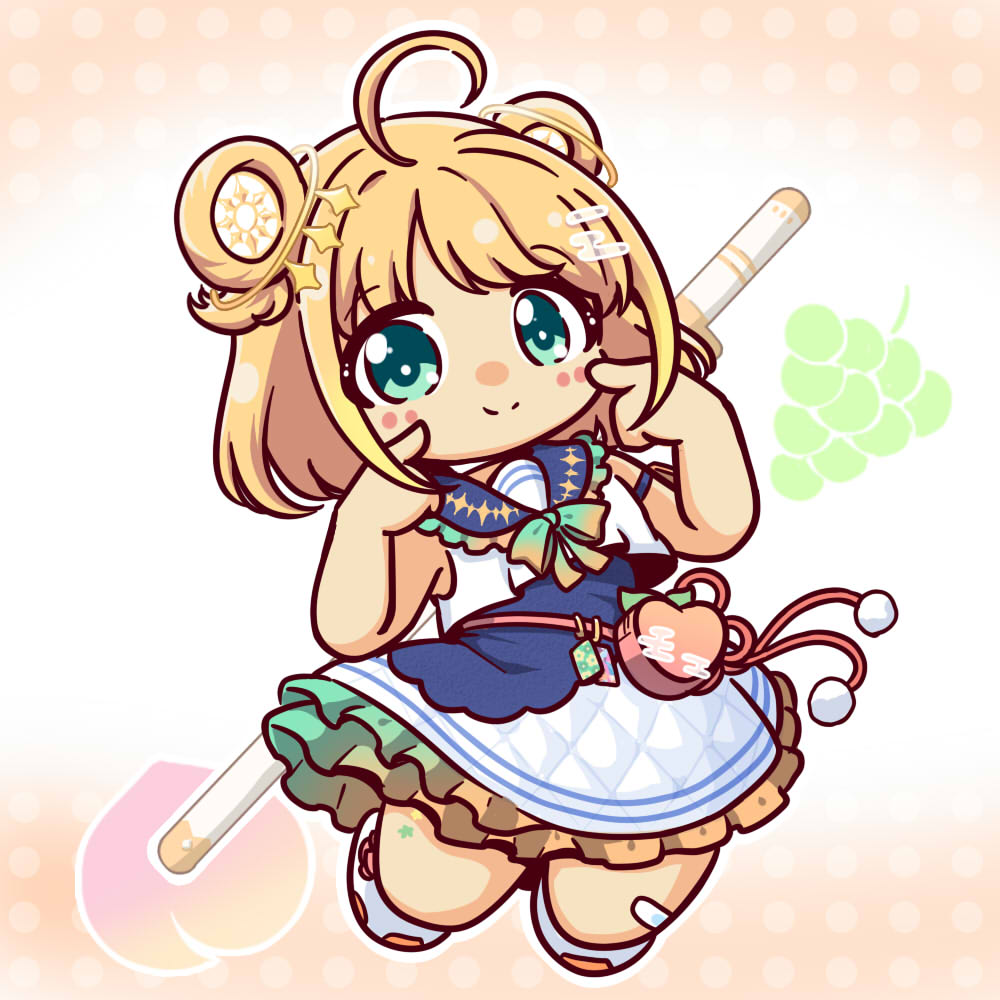 不定期にするTLとかおすすめに出た人を描く枠 
天晴ほかる(<a href="/amanoharehokaru/">天晴ほかる🔆🍑岡山ご当地VTuber</a>)さん
直刀の日本刀なんだって