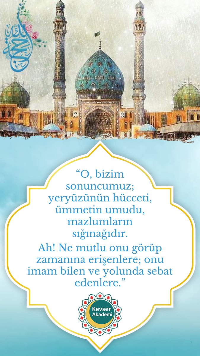 Kevser Akademi (@kevserakademi) on Twitter photo 