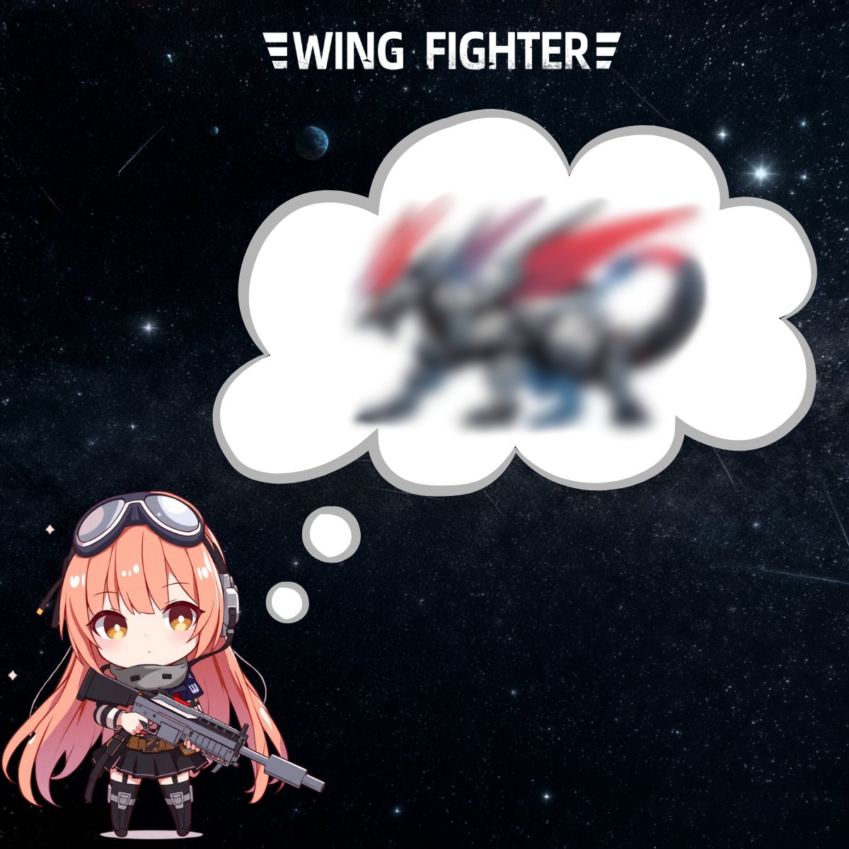 【公式】Wing Fighter tweet media
