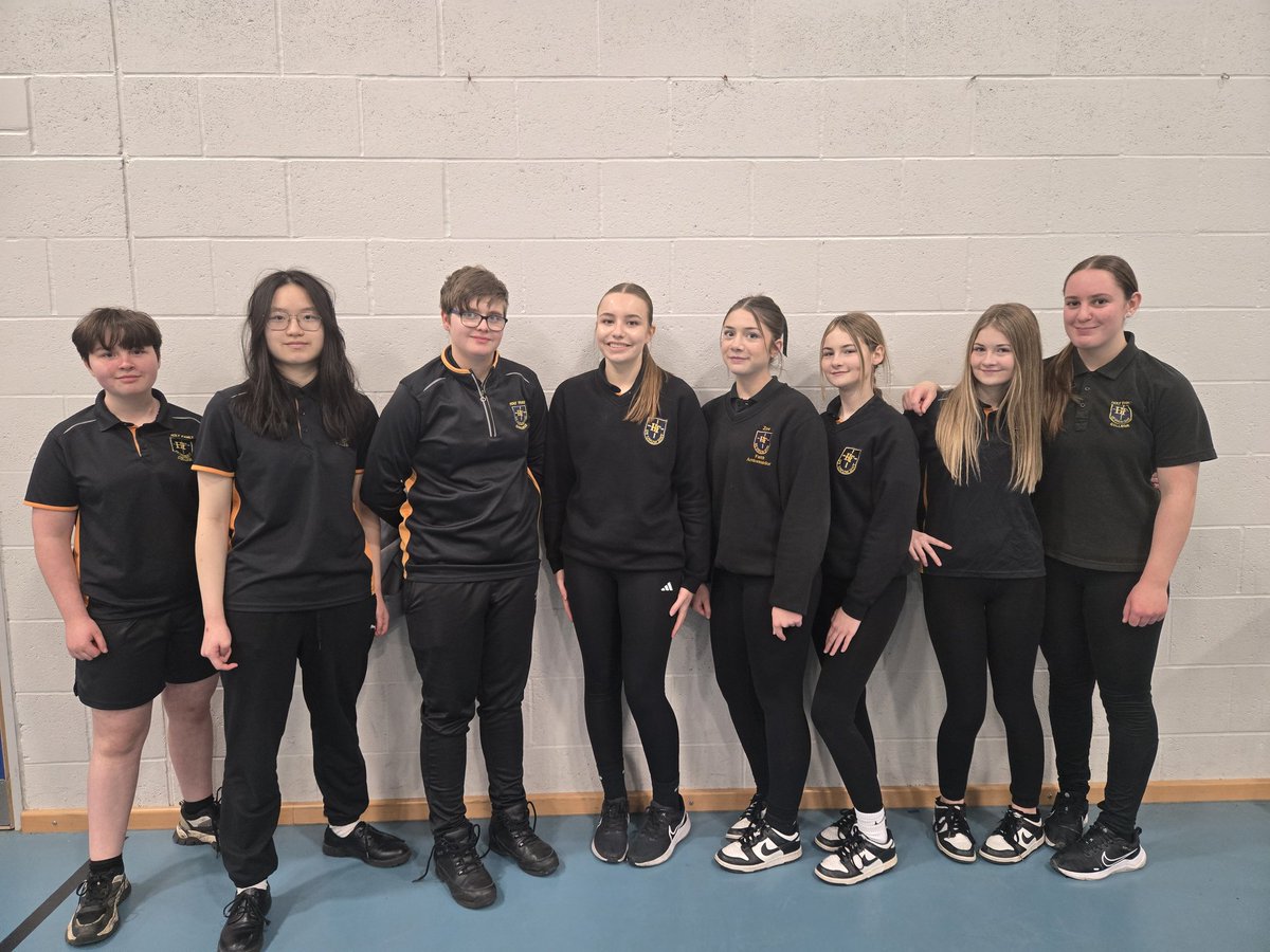 Holy Family PE Dept tweet media