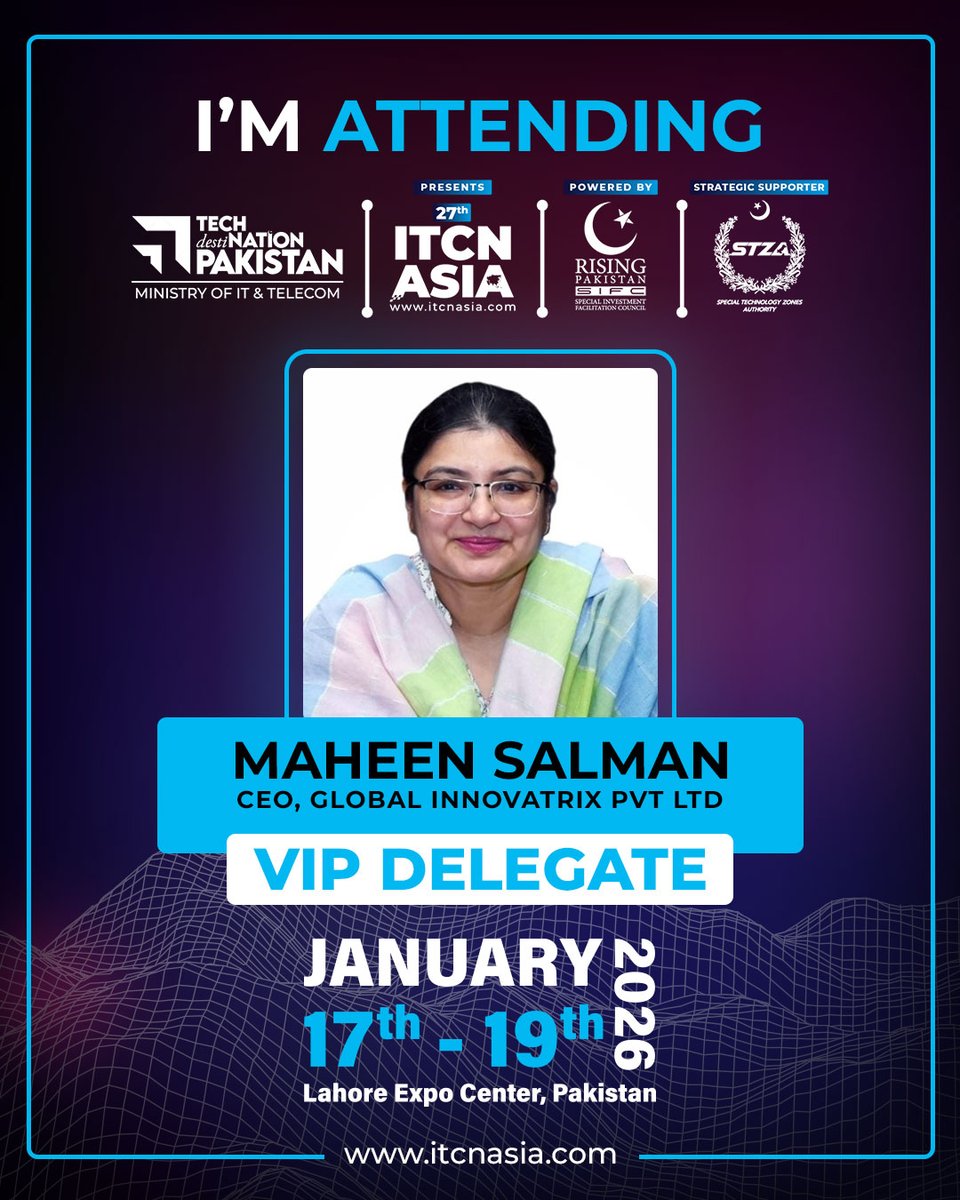 ITCN Asia tweet media