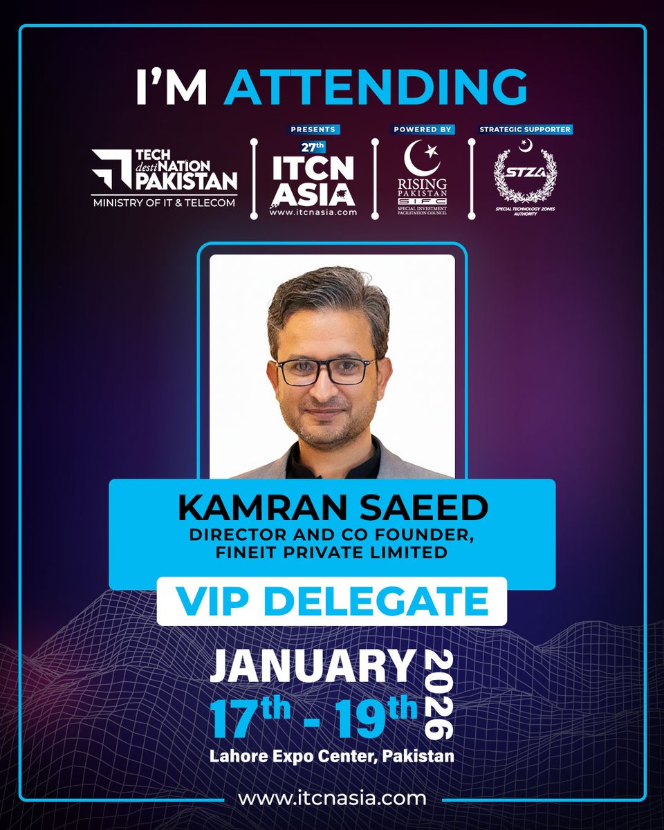 ITCN Asia tweet media