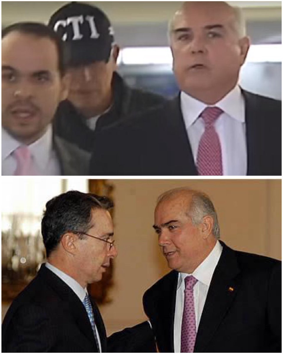 Como así que capturaron a Jorge Visbal por paramilitarismo 😱 como así que fue embajador en Canadá en el gobierno de Álvaro Uribe Vélez 🫢 como así que fue Presidente de Fedegan 🫠 y como así que su abogado era el honorable doctor de la Espriella 😳. Que pasar otro buen muchacho