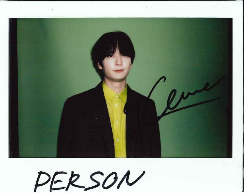 TVガイドPERSON vol.160」好評発売中】 ☆直筆サイン入り生写真