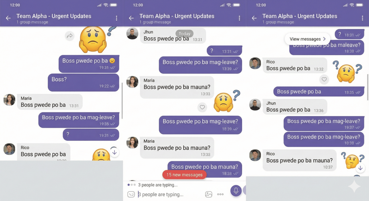 ShiftSwap tweet media