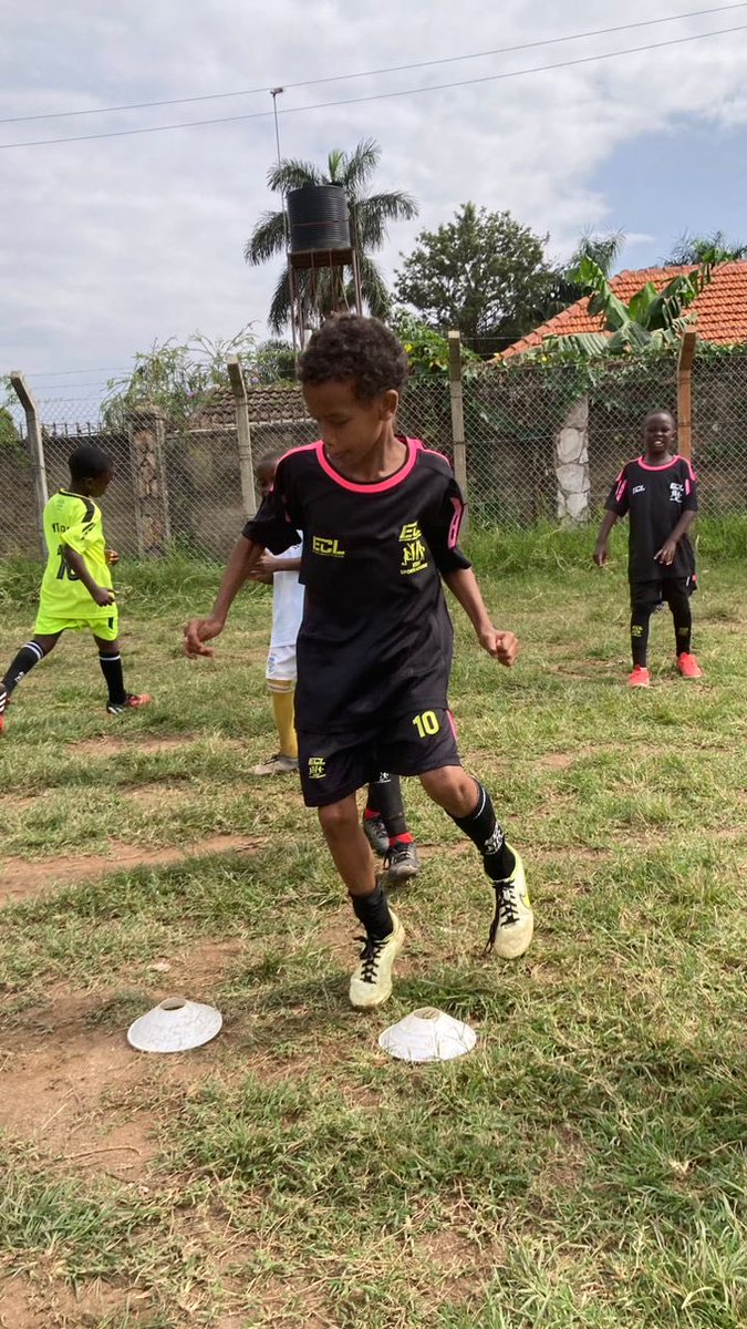 Ecl_Kidsacademy's tweet photo. Highlights from the holiday training sessions #entebbecorporateleague https://t.co/4C1AtUJ3lP