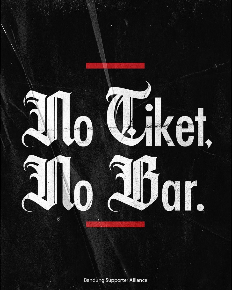 BSA_1933's tweet image. Tenang saja kawan, tidak perlu memaksakan. Apalagi membeli tiket  dengan harga 2-3 kali lipat dari harga yg sudah mahal itu ~ 

Ketidakhadiranmu di stadion bukan berarti tidak cinta, bukan!?
Situasi saat ini, memenuhi kebutuhan dasar menjadi prioritas.

Info nobar cik ah
