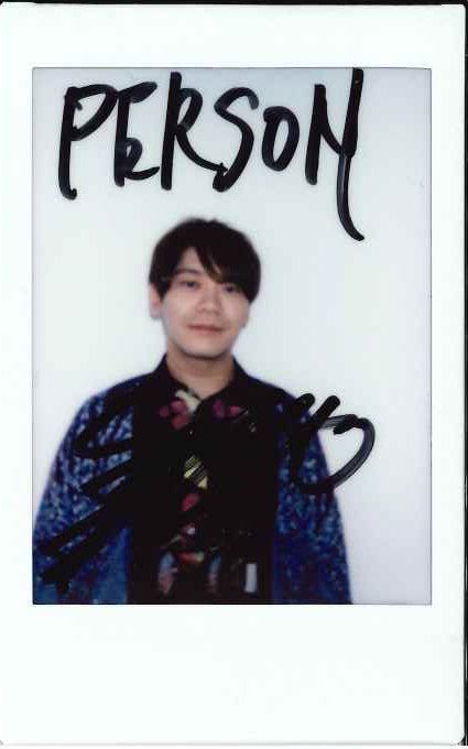 TVガイドPERSON vol.160」好評発売中】 ☆直筆サイン入り生写真