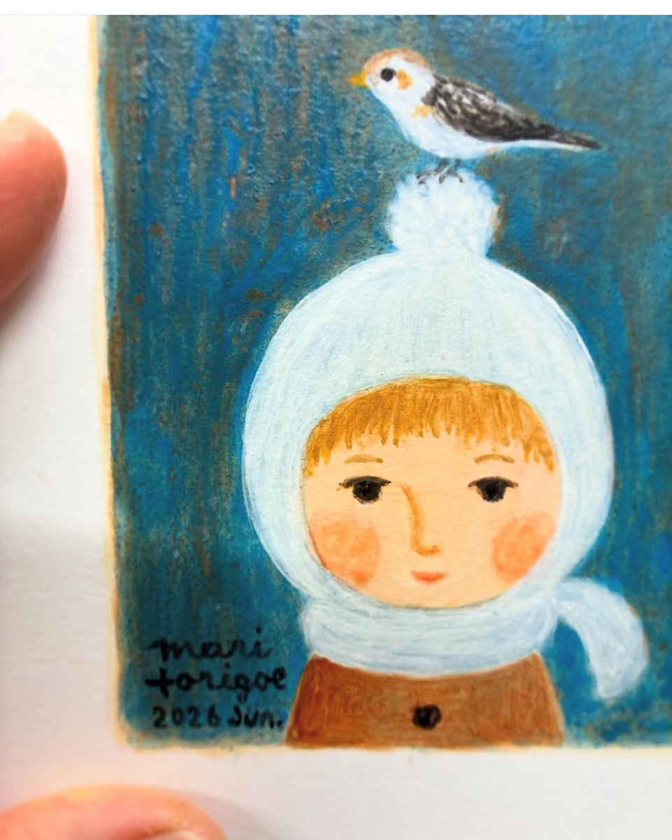 とりごえまり (@torigoemari) / Posts / X