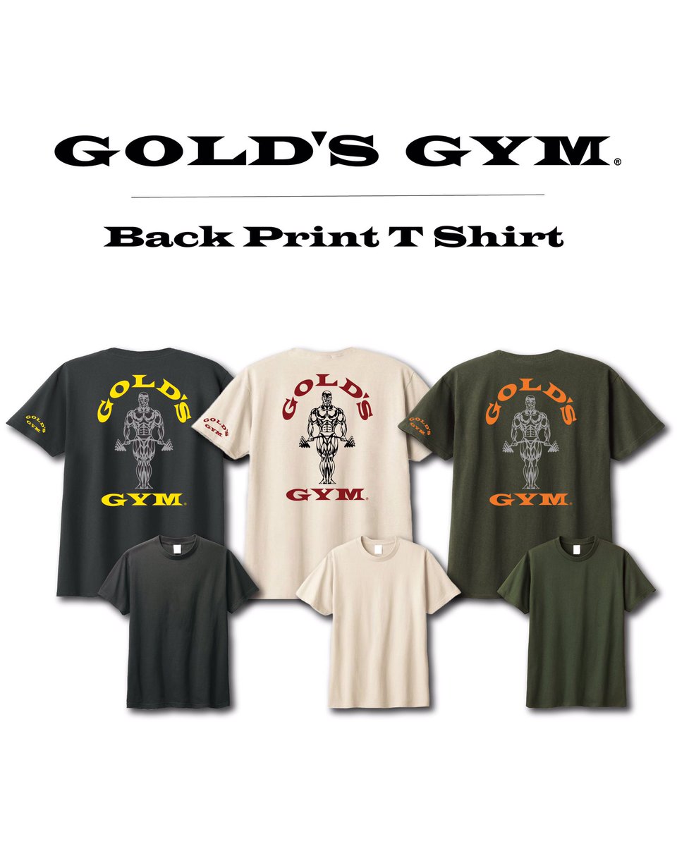 GOLD'S GYMania（ゴールドジムマニア） (@goldsgymania) / Posts / X