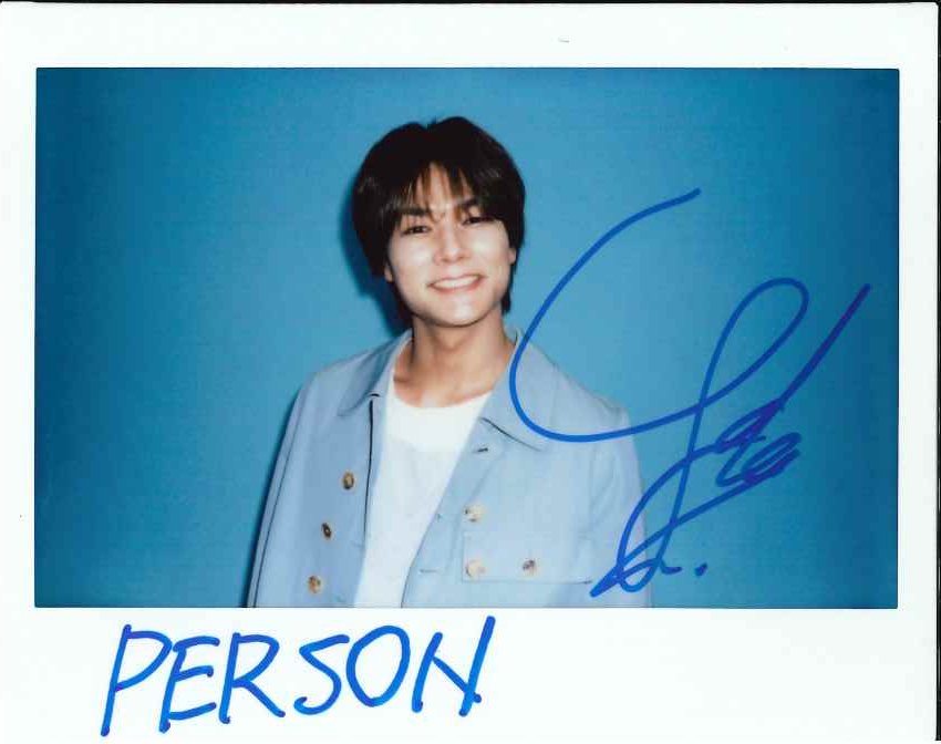 直筆サイン入り写真 ウォルトン・ゴギンズ 俳優 SA鑑定済 直筆サイン入り写真 ウォルトン・ゴギンズ 俳優 SA鑑定済 公開打ち上げ