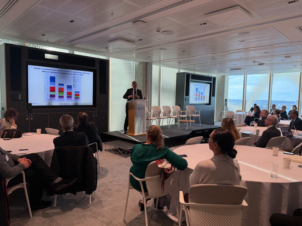 Royal College of Physicians tweet media