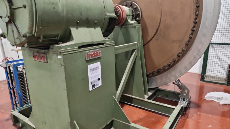 CIEMAT_OPI's tweet image. 🚀 El @CIEMAT_OPI participa en el proyecto europeo #SCALE, avanzando en tecnologías clave para el transporte ultrarrápido tipo #Hyperloop.

⚡ Propulsión eléctrica sin emisiones.
🧲 Motor lineal y control avanzado.
🧪 Prototipo validado experimentalmente en #Sagunto
Innovación