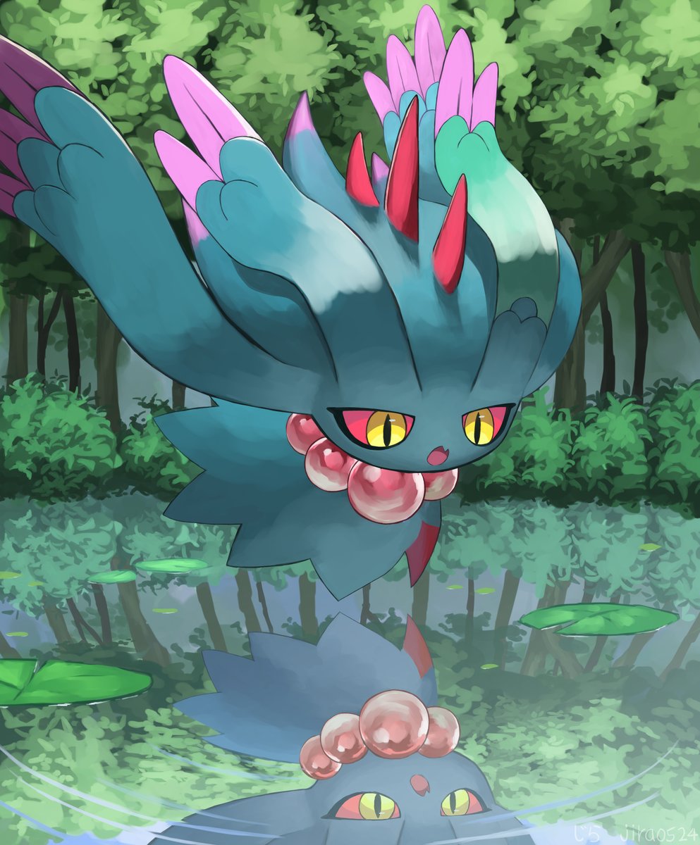 ハバタクカミ #ポケモン