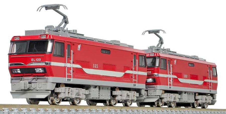 名鉄デキ400形リトルジャパンキット二箱セット 名鉄デキ400形リトル