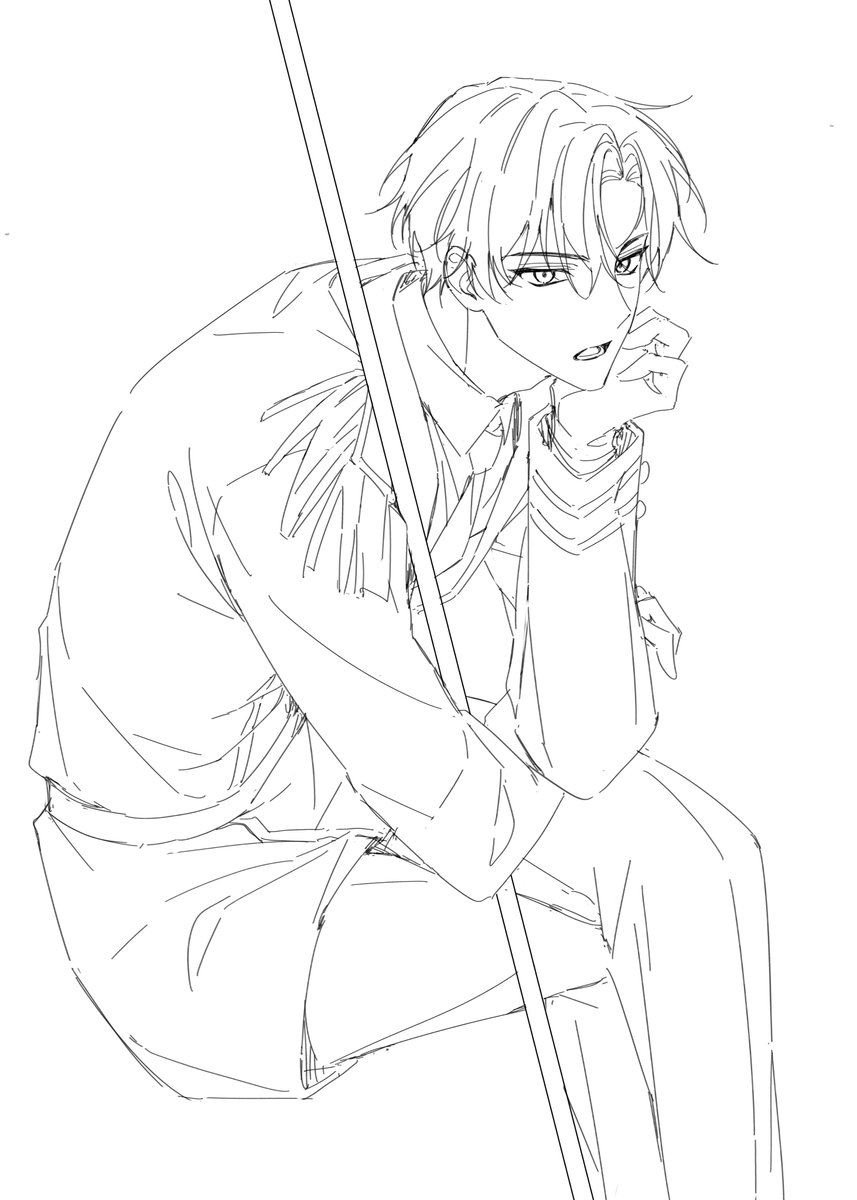 mongelida's tweet image. #마차살 루카스