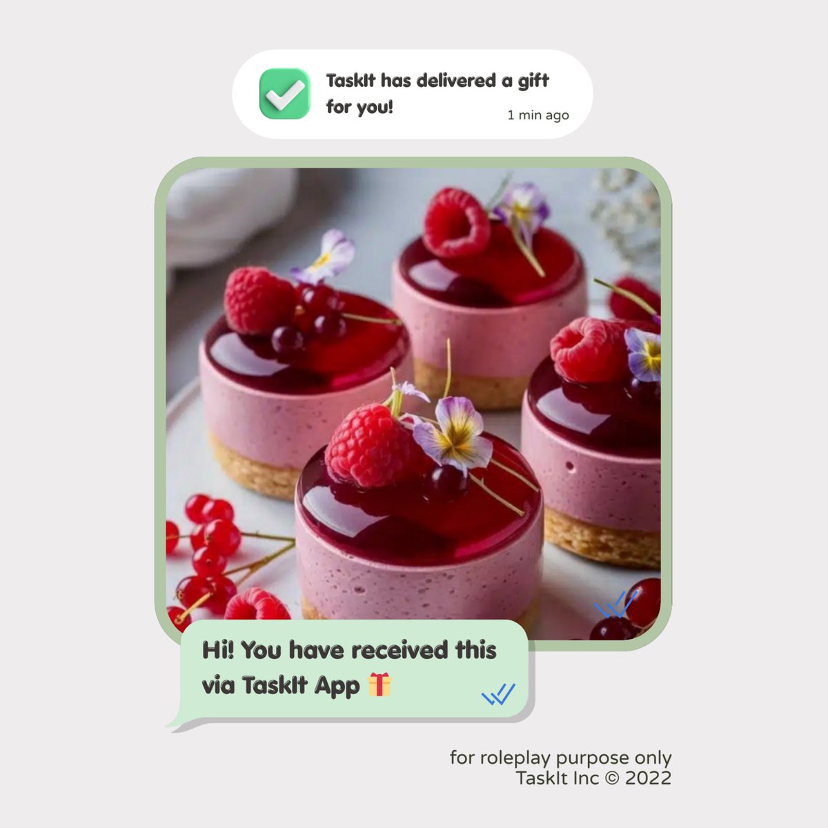 quixorta's tweet image. ⠀⠀⠀
⠀⠀⠀⌣ TASK IT : DELIVERY 
      ⌣⌣ FOR YOU, @veteranary
⠀⠀⠀