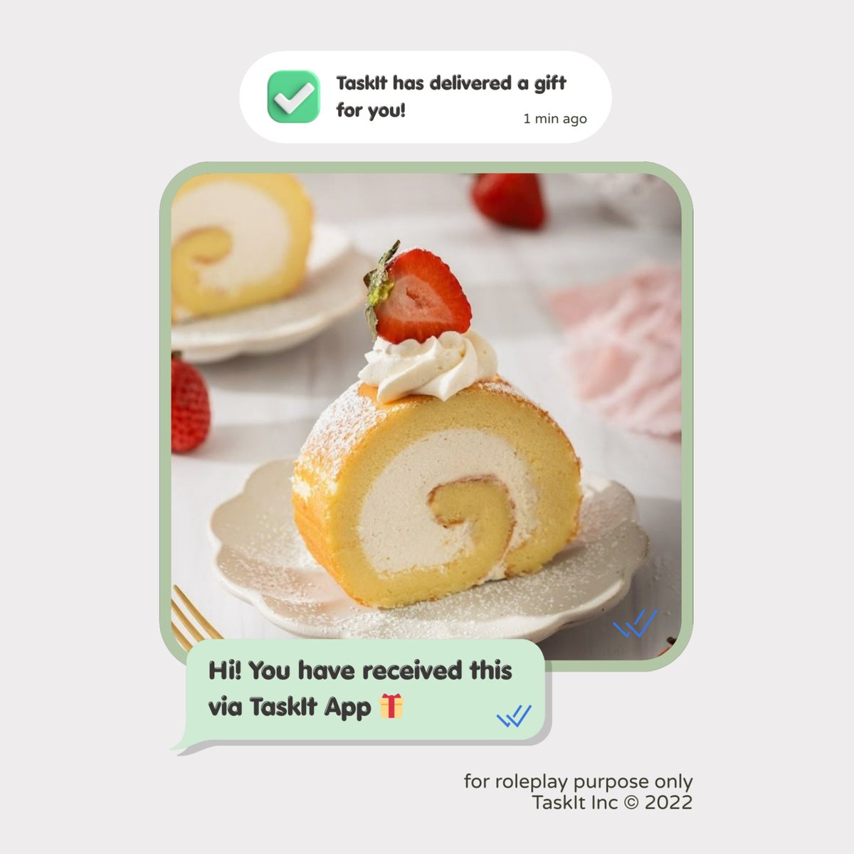 quixorta's tweet image. ⠀⠀⠀
⠀⠀⠀⌣ TASK IT : DELIVERY 
      ⌣⌣ FOR YOU, @veteranary
⠀⠀⠀