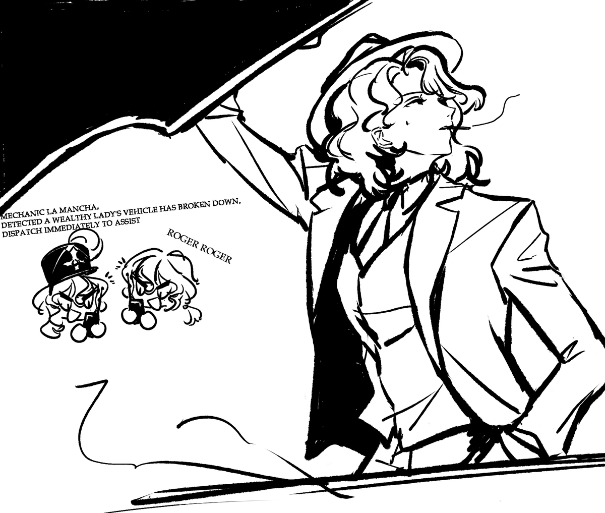 尊腐骑士剑 tweet media