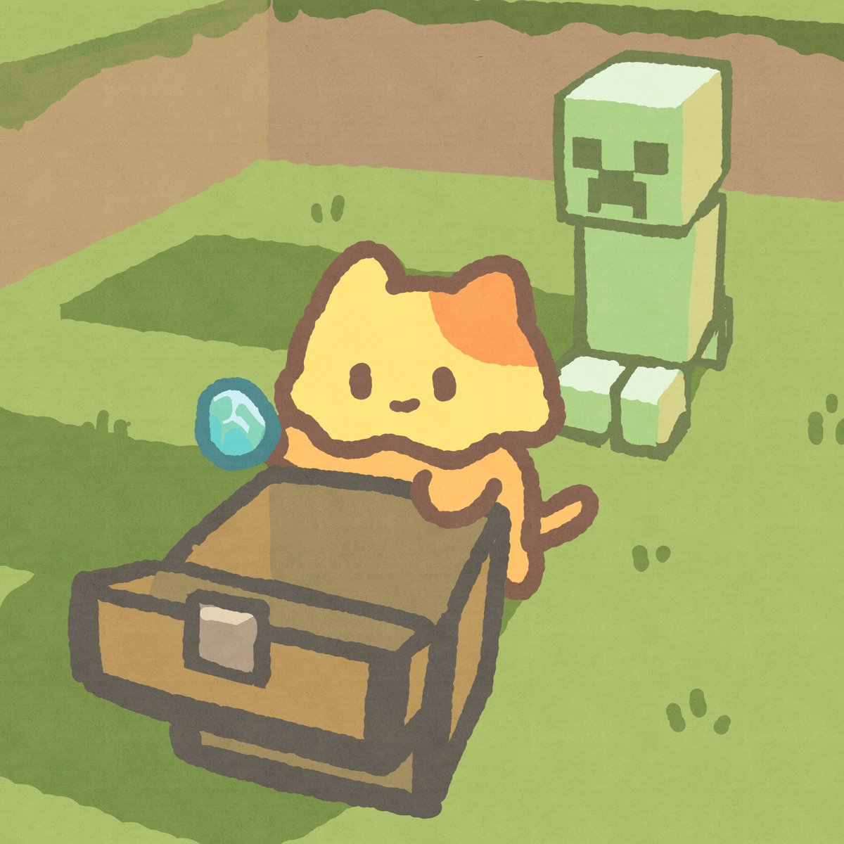 おむねこ tweet media