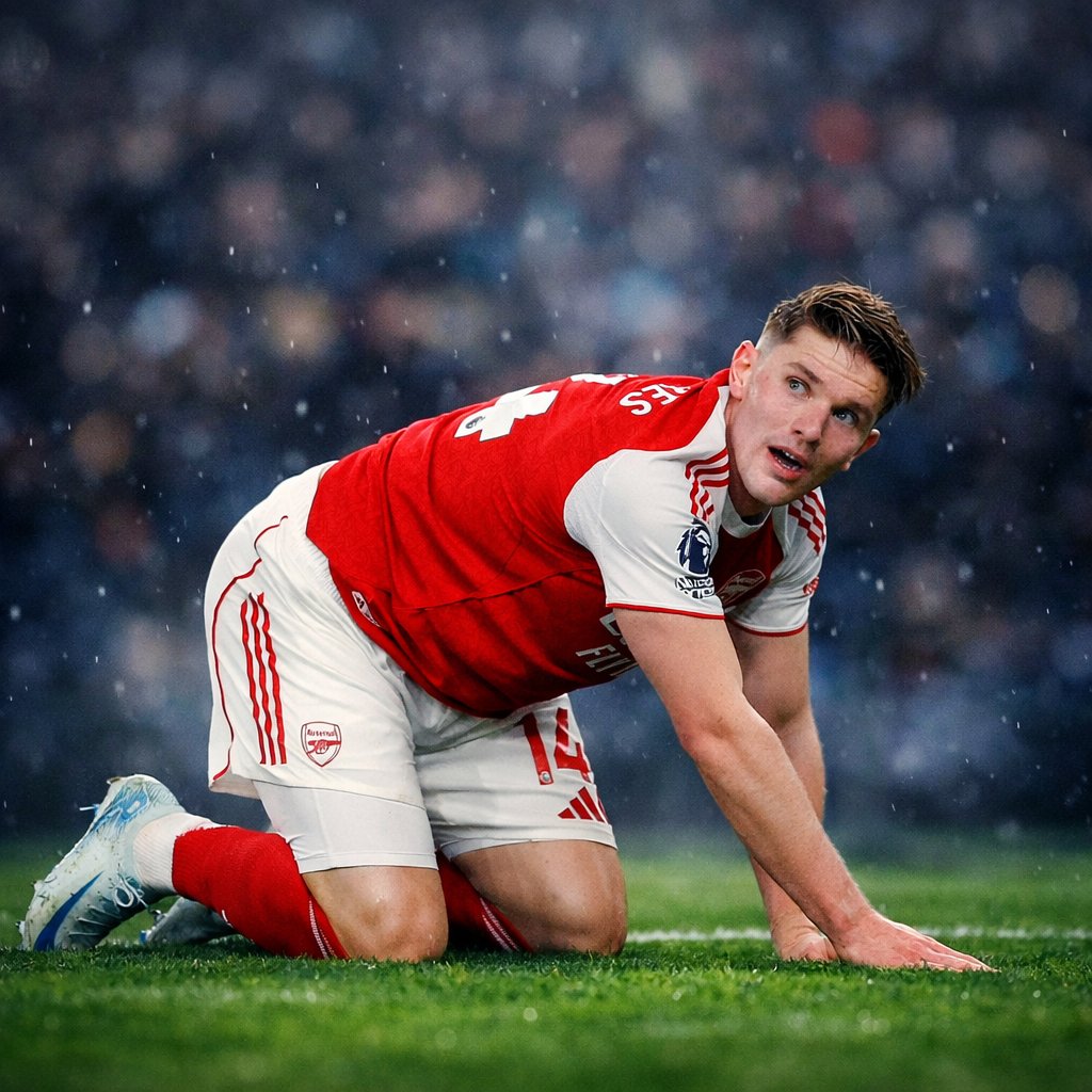 invertCucurella's tweet image. Viktor Gyokeres Goal and Assist in his last 15 Premier League matches! 

Liverpool - ❌️ (8 touches) 
Bournemouth ❌️
Aston Villa ❌️
Brighton ❌️
Everton - Pen goal
Wolves ❌️
Aston Villa ❌️
Brentford ❌️
Chelsea ❌️
Burnley - 1 goal 
Crystal Palace ❌️
Fulham ❌️…