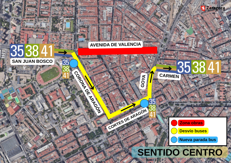 AyuntamientoZaragoza tweet media