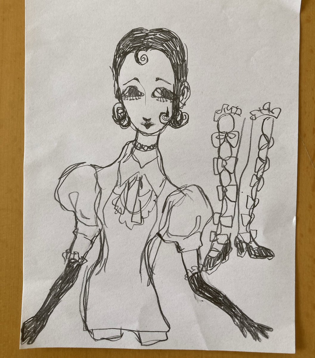 ちぃまる。 ちぃまるのお絵描き