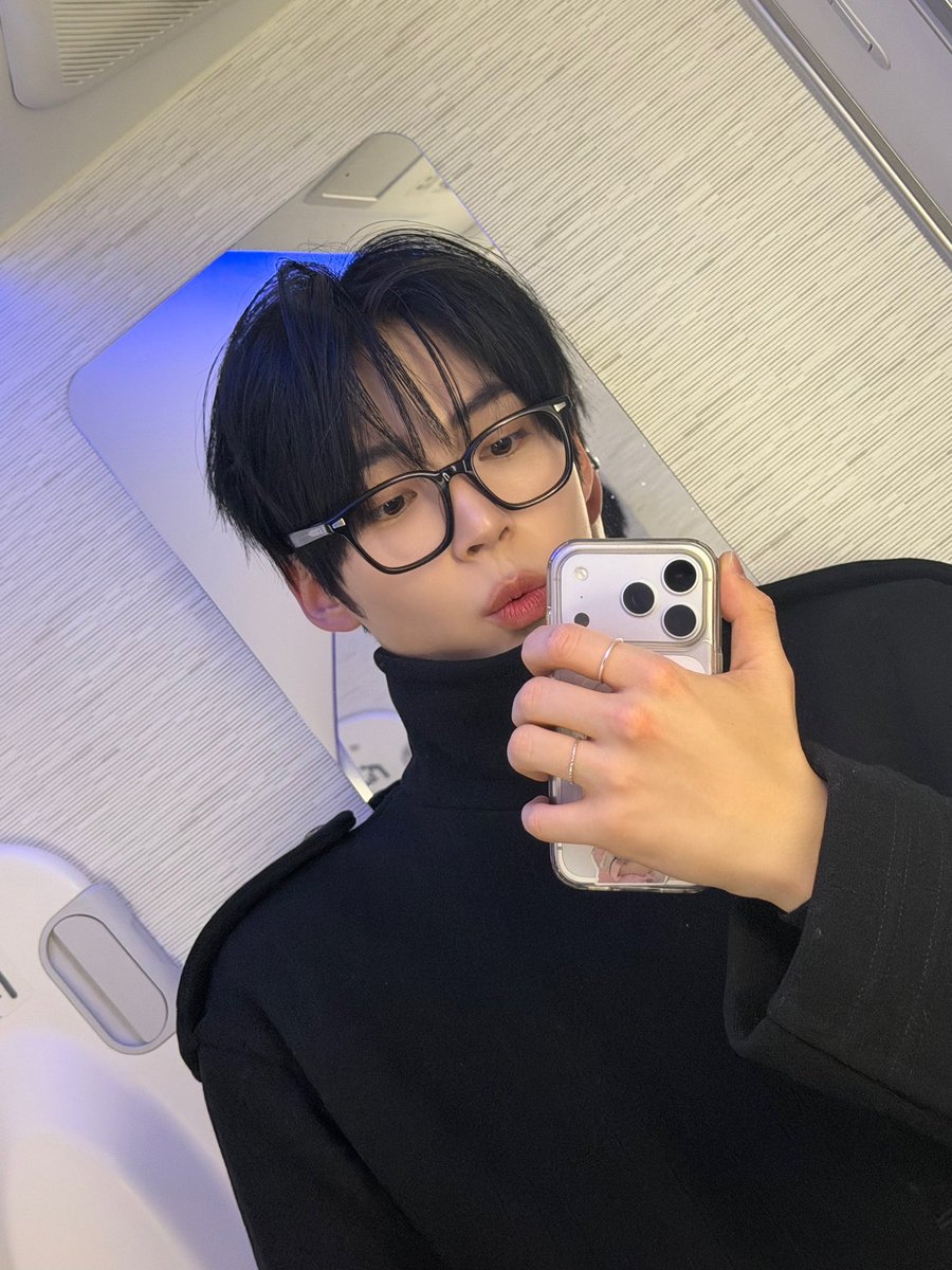 📸] 20260108 Mnet Plus Chat #SUNGHANBIN Community Update (1/2