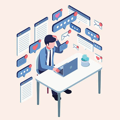 Indevtech808's tweet image. You Can, in Fact, Communicate Too Much in the Workplace indevtech.com/blog/you-can-i…