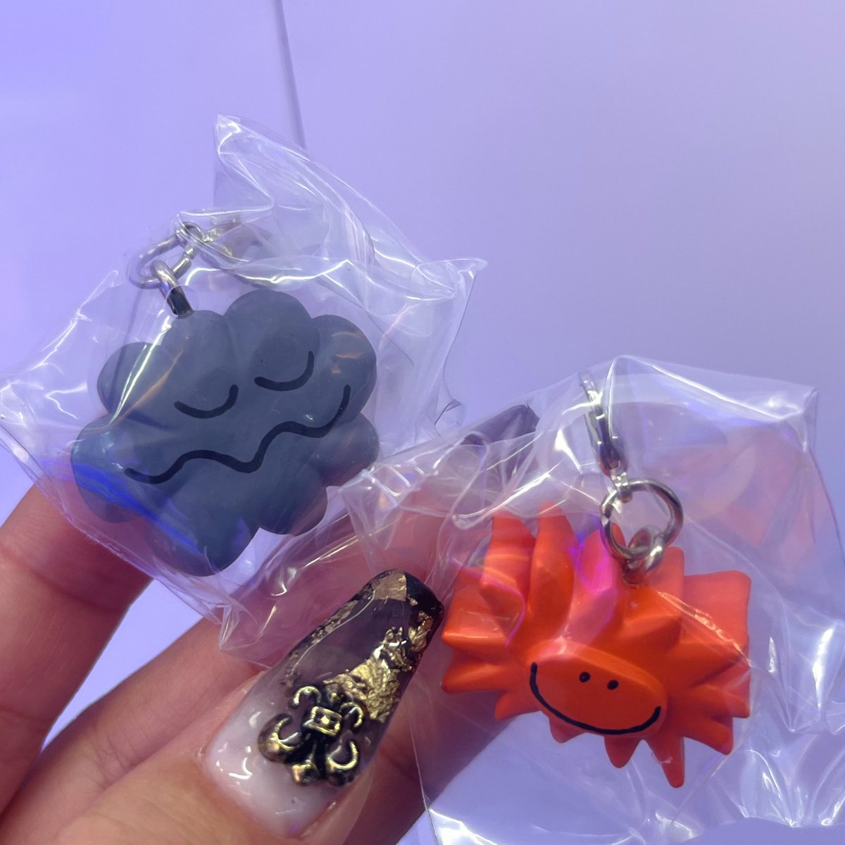 交換　DAISUKE KONDO ガチャ　ガチャガチャ　めじるしアクセサリー　めじるし　都内

譲】 kumo☁️   taiyo☀️

求】 kuma🐻　2点

都内手渡しにて交換可能な方
検索からも気兼ねなくお声がけください⭐️