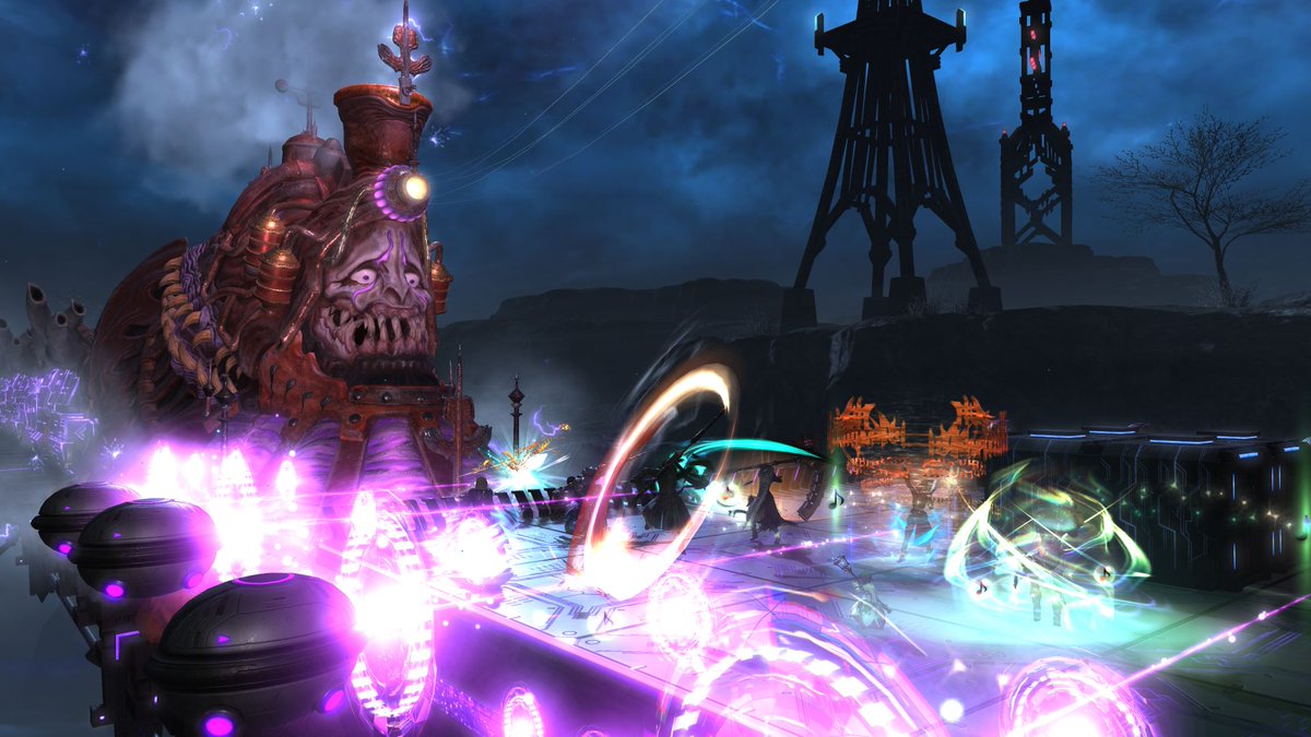 FINAL FANTASY XIV／FF14 tweet media