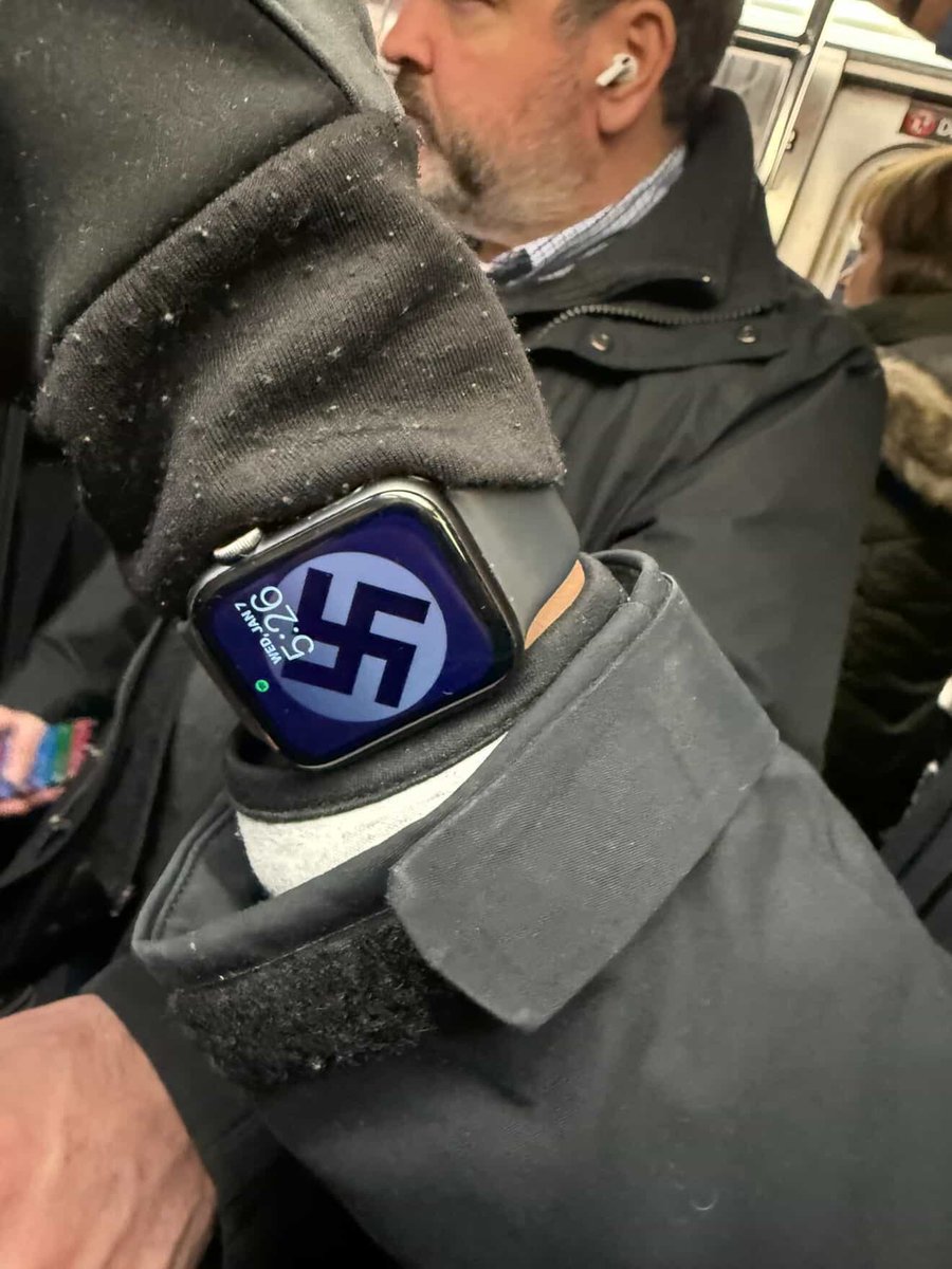 Combat Antisemitism Movement tweet media