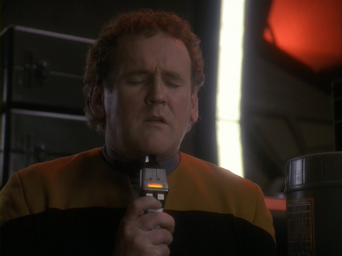 Dimosar's tweet image. gonna have to watch the starfleet academy premiere soon