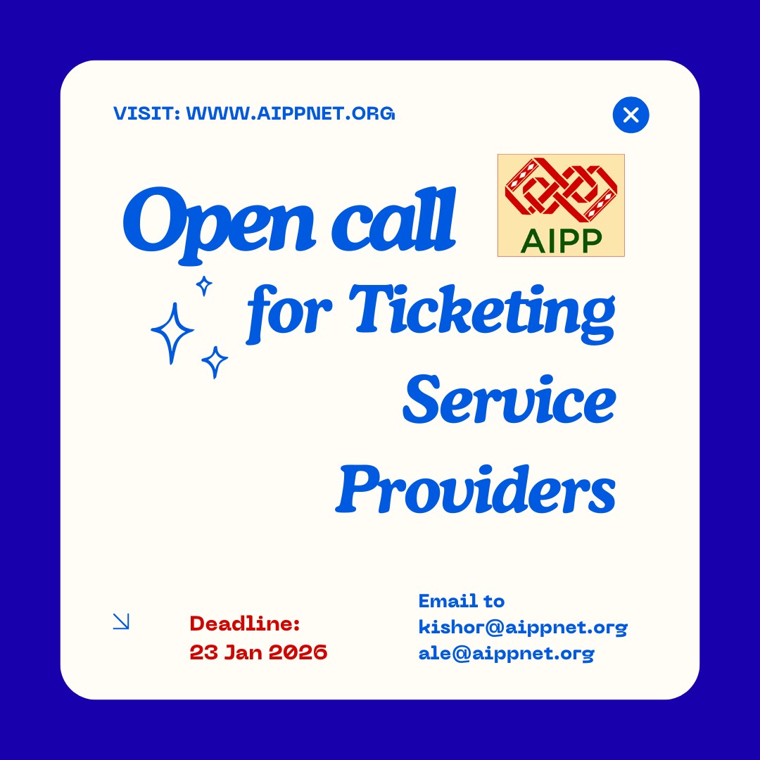 Asia Indigenous Peoples Pact (AIPP) tweet media