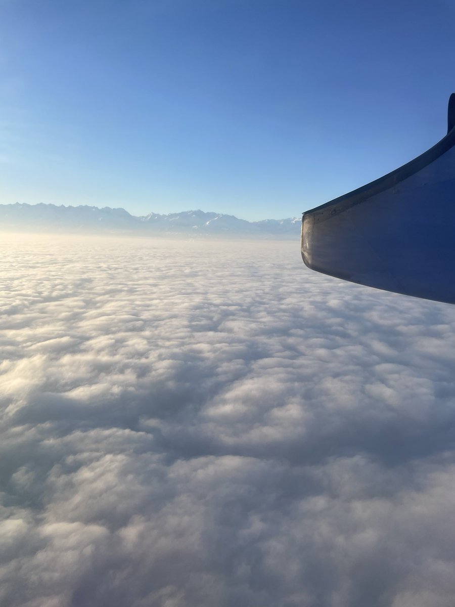 Сегодня снял, туман эле