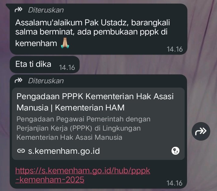 hotmanpriority's tweet image. baper