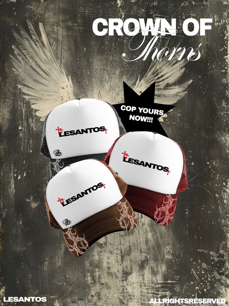 LESANTOS tweet media