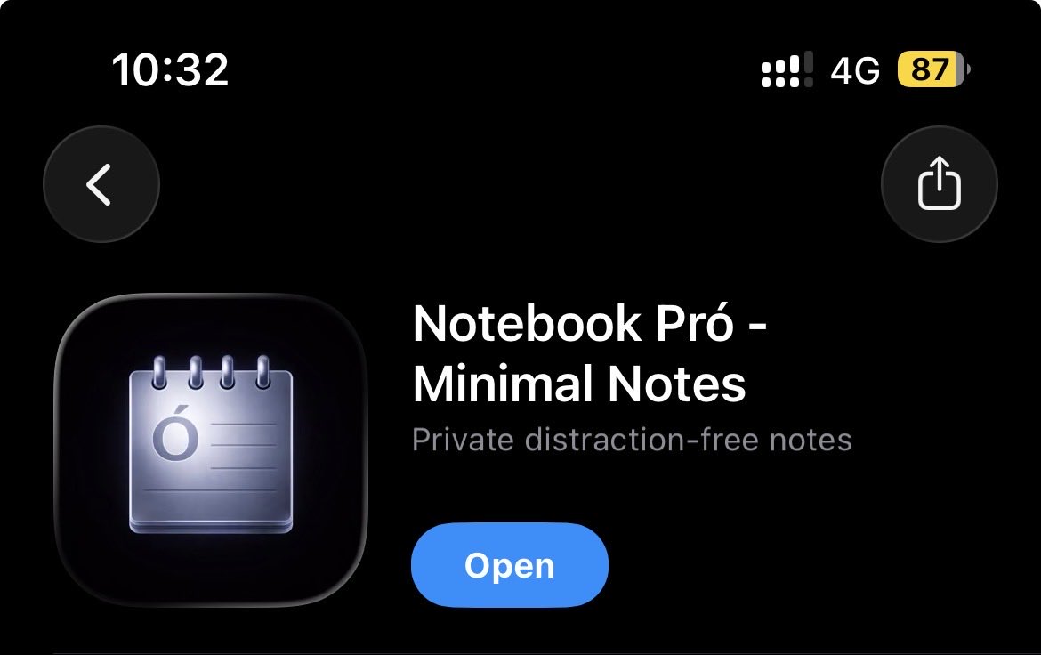 AppleBlogger UX tweet media