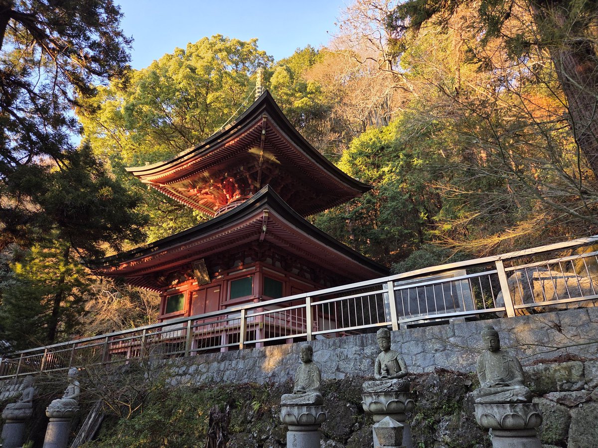 八栗寺到着ー！！！
友人と四国旅行ついでに
ざつ旅聖地巡り
#ざつ旅