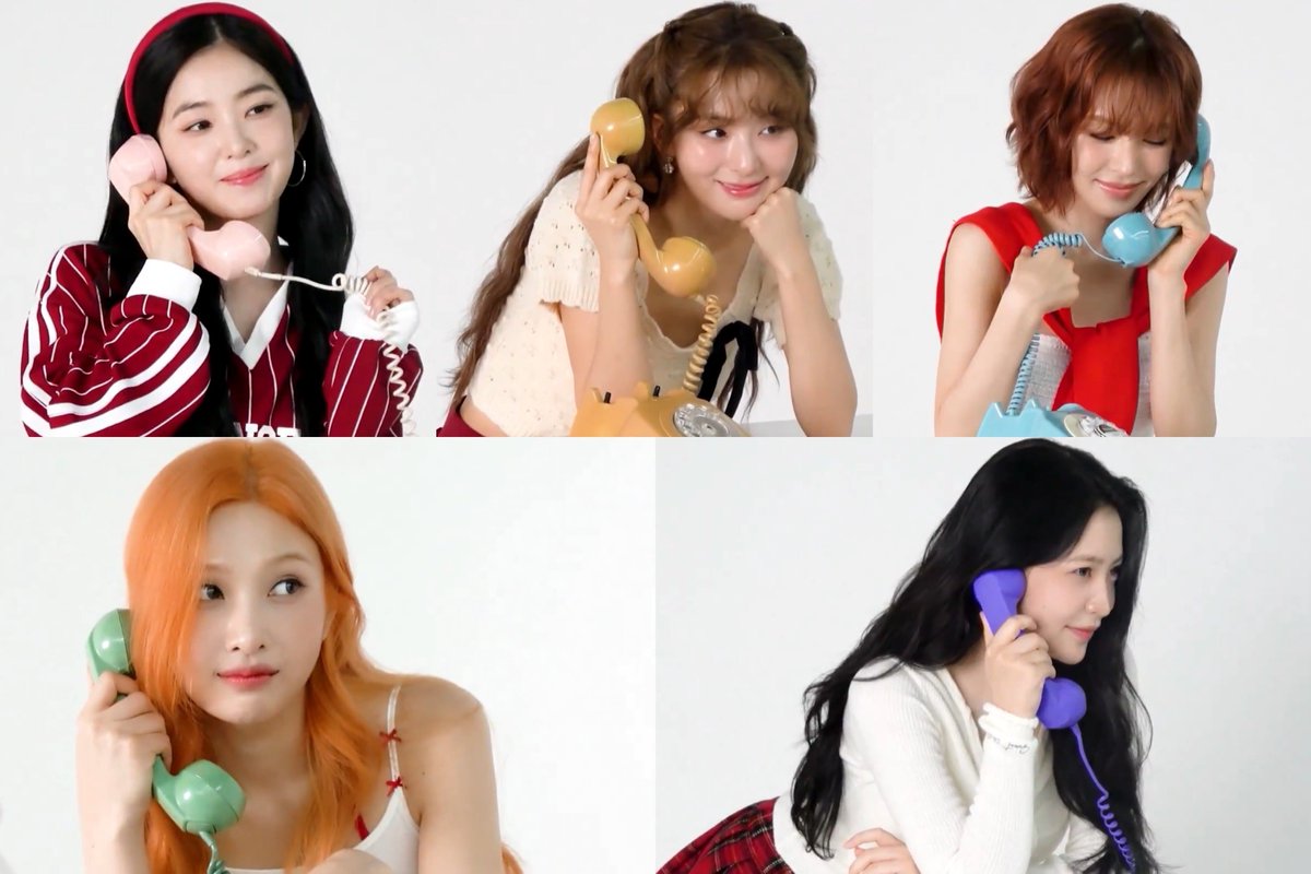 wenseul daily tweet media