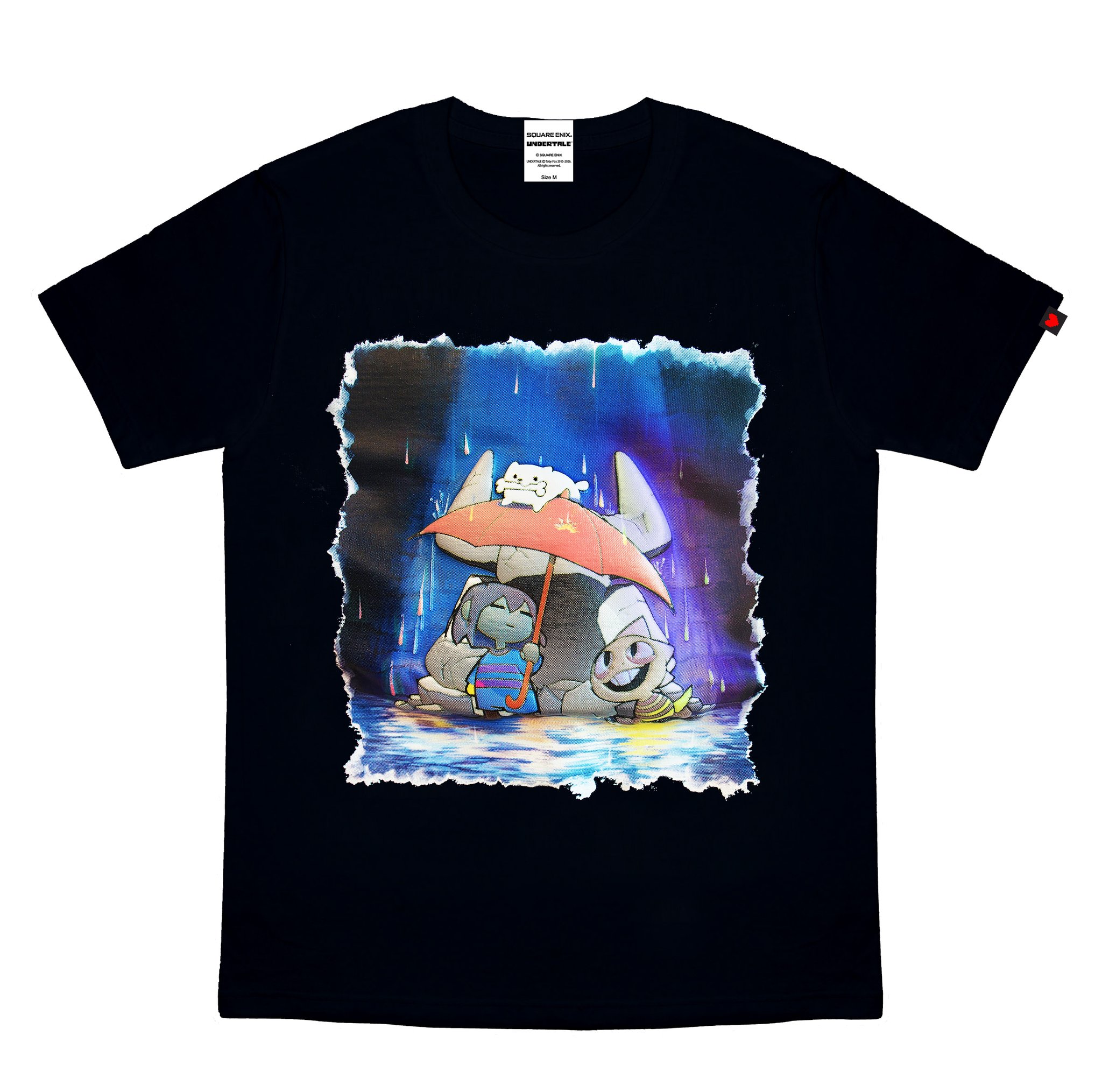 【新品】Undertale✖️ニーア コラボTシャツXLサイズ SQUARE ENIX Official Goods on X: 