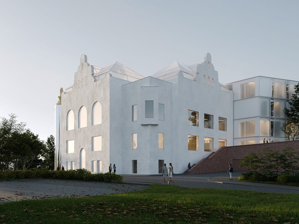 Slezská radnice zná vítězný návrh na svou dostavbu. Směr architektonických soutěží, kterým se Ostrava vydala, se mi zamlouvá.

Budujeme si tu trpělivě mekku moderní architektury, což je pro nás skvělá reklama. Jen ať mediální prostor klidně každý měsíc zaplaví jiná novostavba.