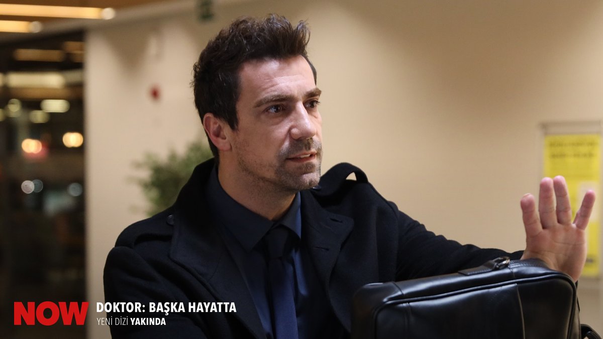 Merakla beklenen yeni dizimiz #DoktorBaşkaHayatta’dan ilk tanıtım! 🤩 Haberin devamı için linke tıkla. nowtv.com.tr/Doktor-Baska-H… <a href="/doktordizi/">Doktor: Başka Hayatta</a>
